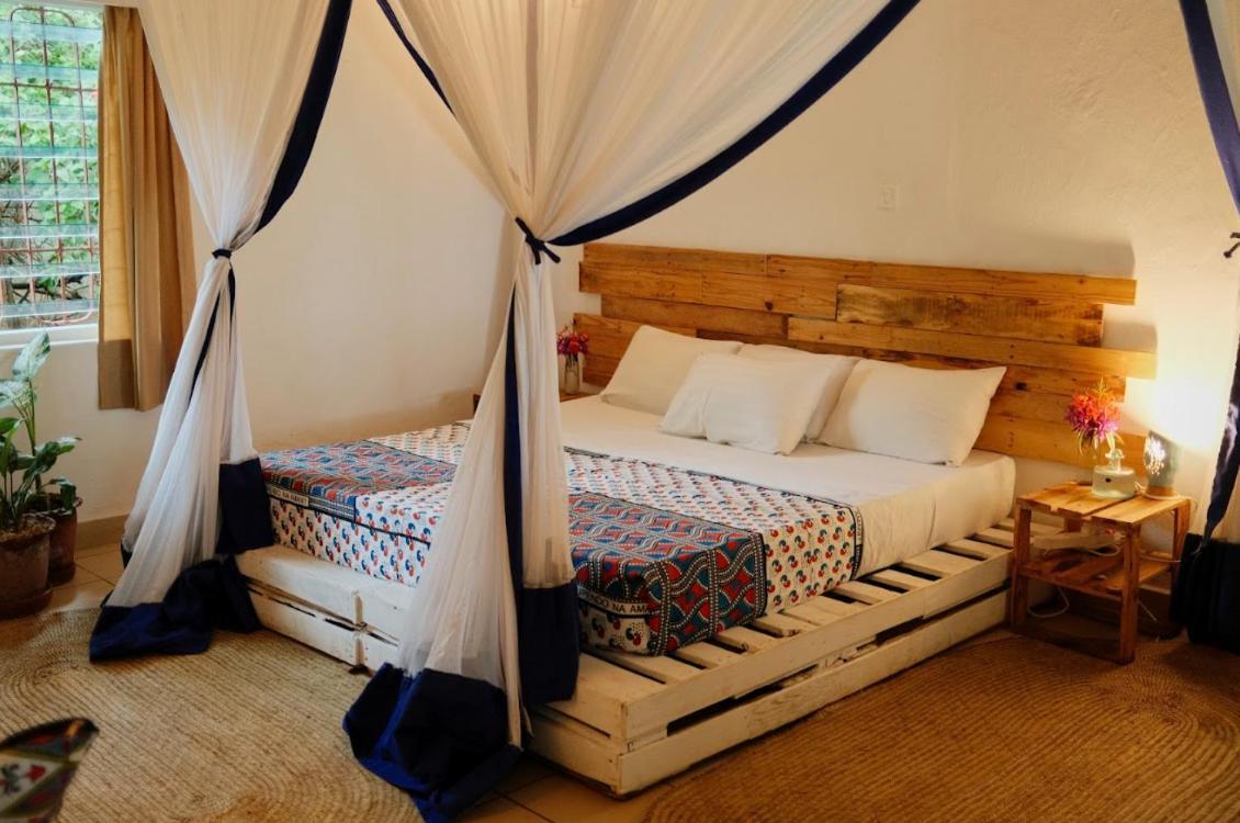 Salty'S Kitesurf Village Kilifi Ngoại thất bức ảnh