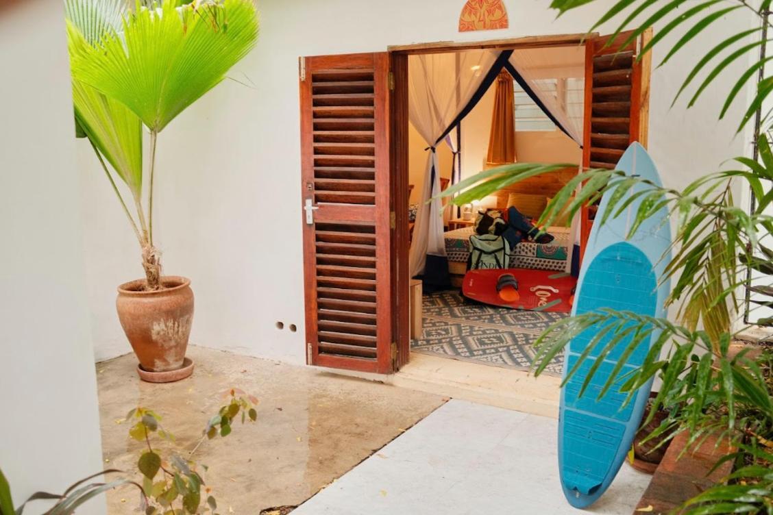 Salty'S Kitesurf Village Kilifi Ngoại thất bức ảnh