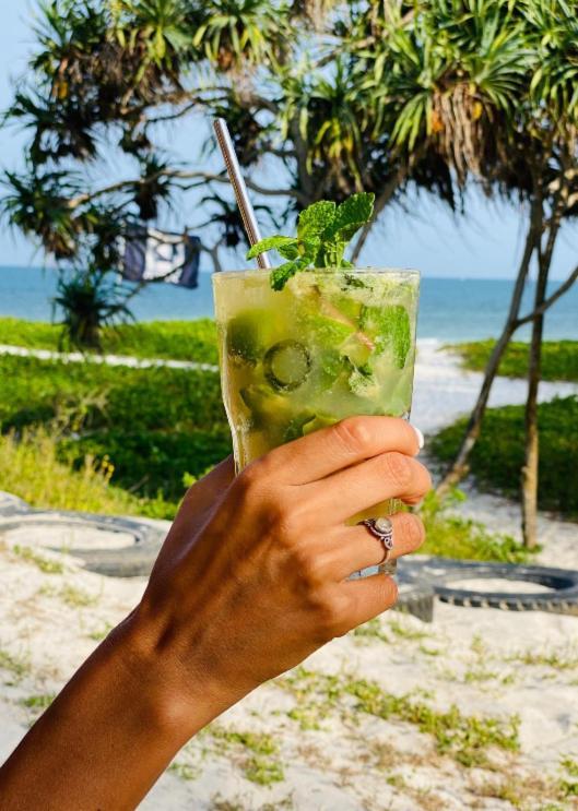 Salty'S Kitesurf Village Kilifi Ngoại thất bức ảnh