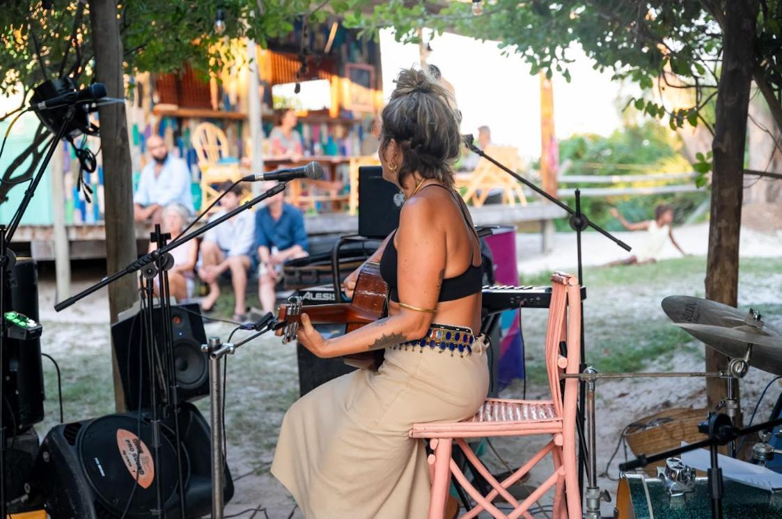 Salty'S Kitesurf Village Kilifi Ngoại thất bức ảnh