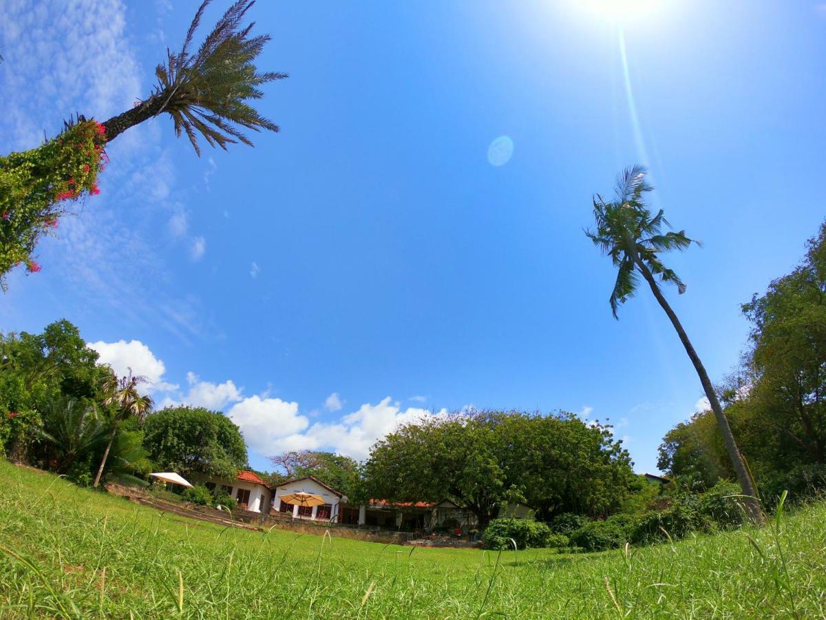 Salty'S Kitesurf Village Kilifi Ngoại thất bức ảnh