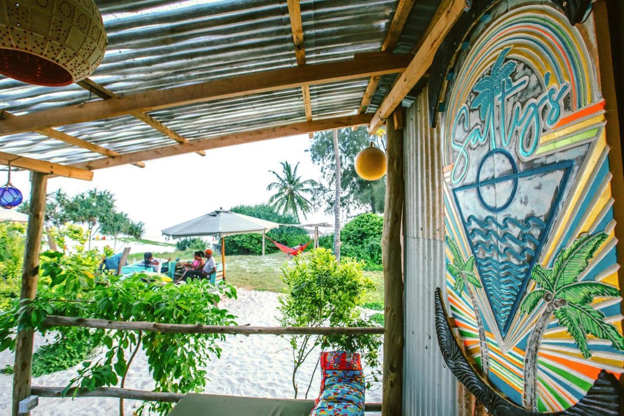 Salty'S Kitesurf Village Kilifi Ngoại thất bức ảnh